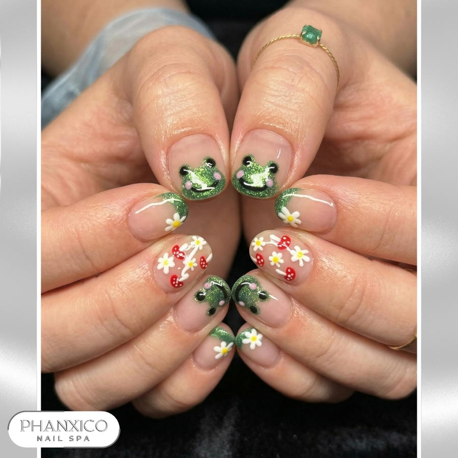 Nail Art Design